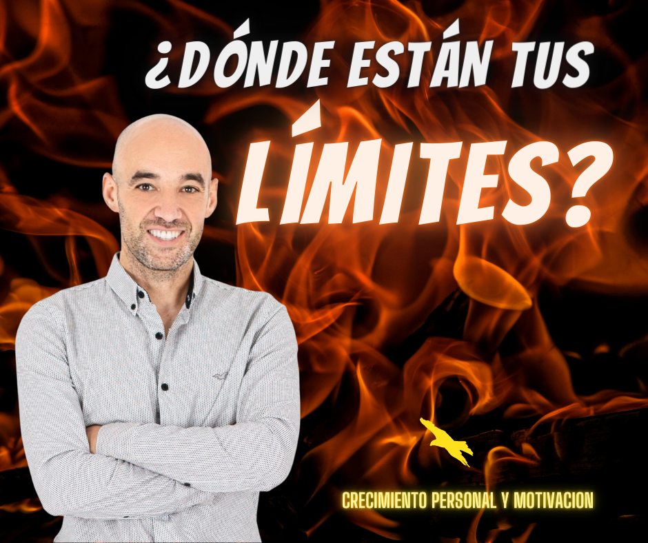 ¿DÓNDE PONES TUS LÍMITES?