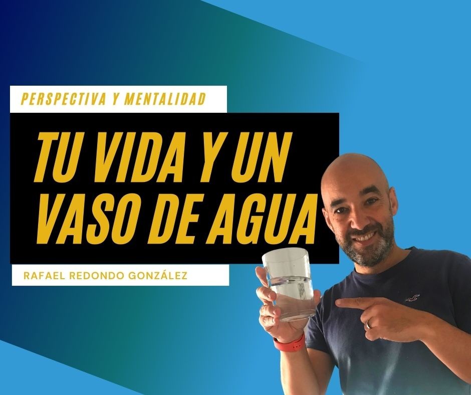 ¿CUÁNTO PESA UN VASO DE AGUA?