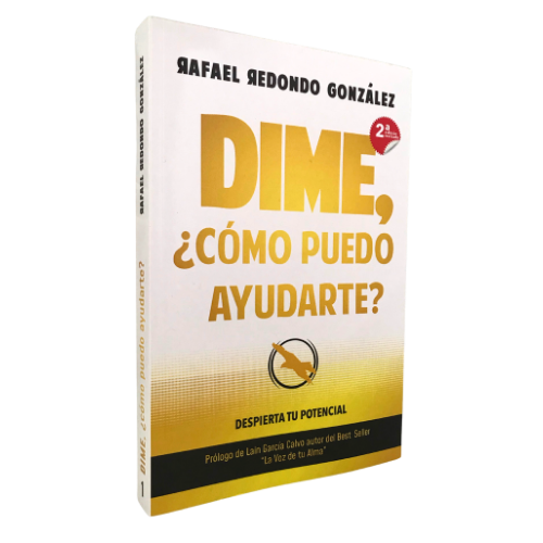 DIME, ¿CÓMO PUEDO AYUDARTE?