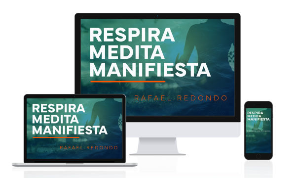 RESPIRA MEDITA Y MANIFIESTA [PLAN BÁSICO]