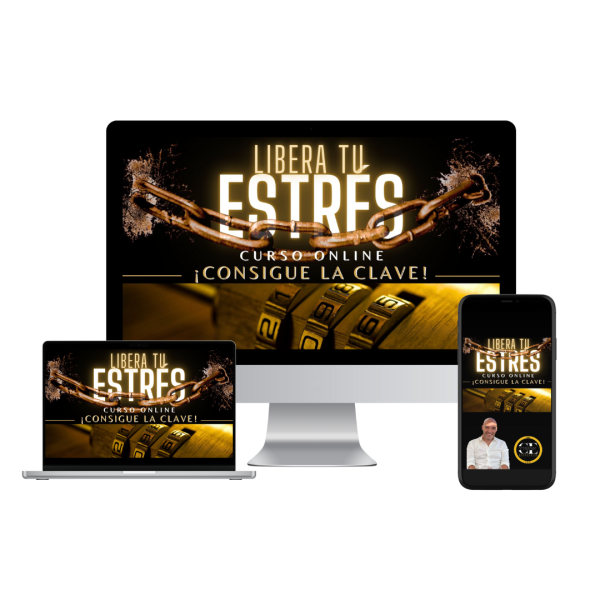 LIBÉRATE DEL ESTRÉS