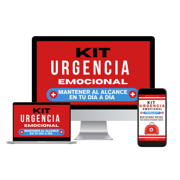 KIT URGENCIA EMOCIONAL